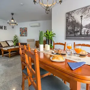  Apartment Sf Carihuela Luxury Spain