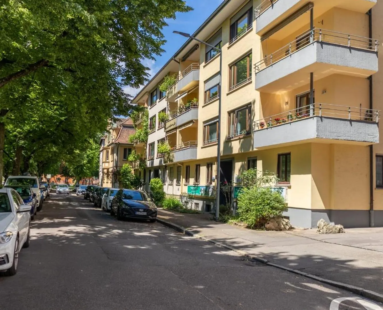 Mega Lux Apartment Esslingen am Neckar
